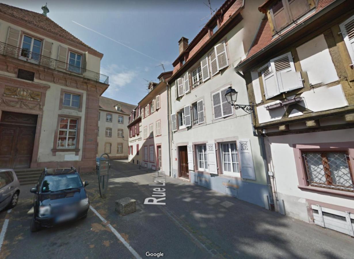 Le Clos Bartholdi Colmar Exteriér fotografie