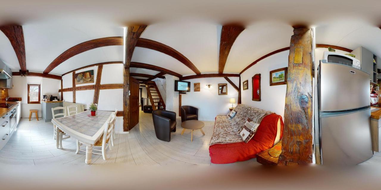 Le Clos Bartholdi Colmar Exteriér fotografie