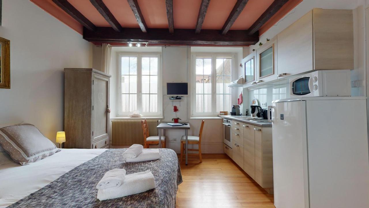 Le Clos Bartholdi Colmar Exteriér fotografie