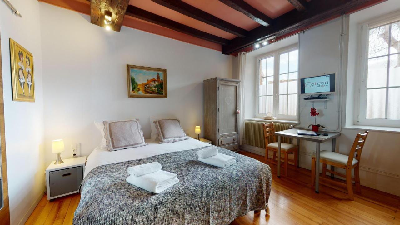 Le Clos Bartholdi Colmar Exteriér fotografie